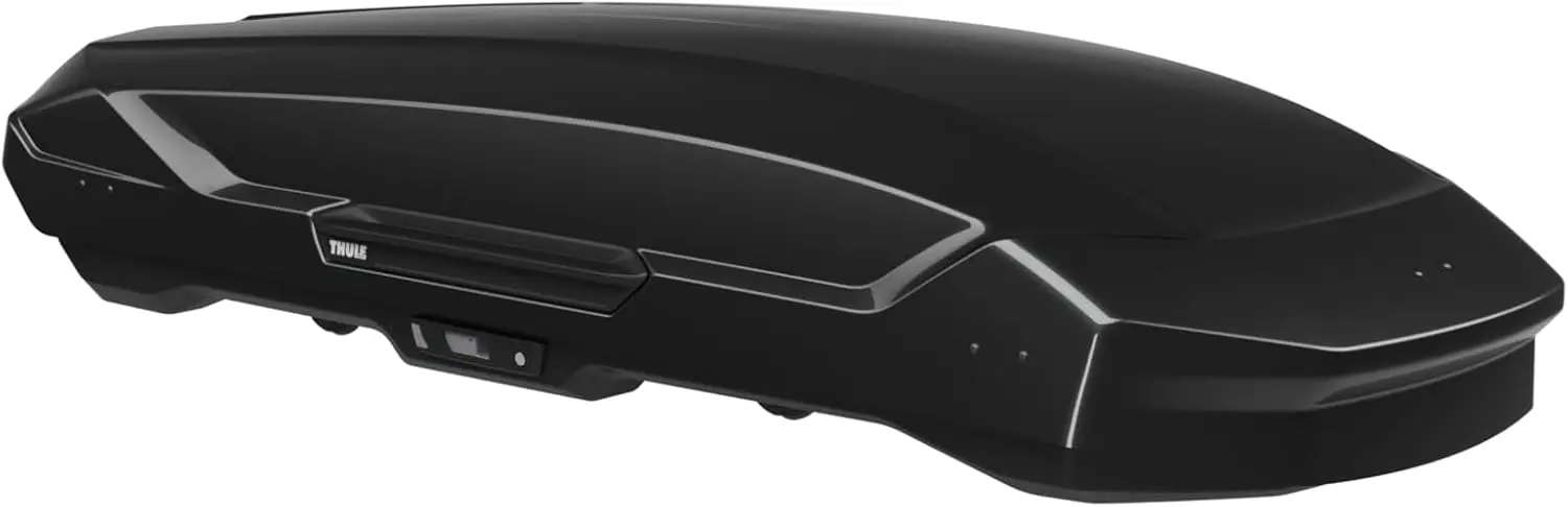 Outdoor Adventure And Travel - Motion 3 Rooftop Box Waterproof Durable