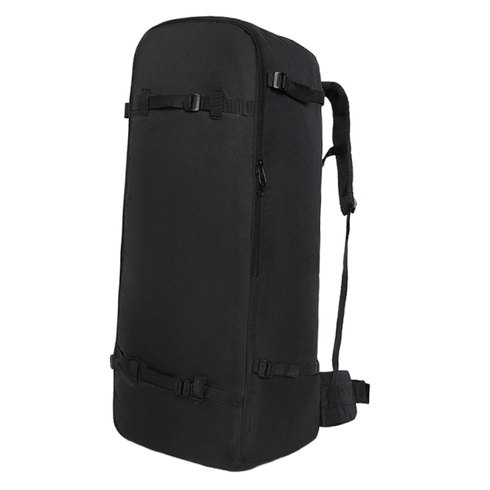 Outdoor Adventure And Travel - Paddle Boarding Bag Waterproof Adjustable Rucksack