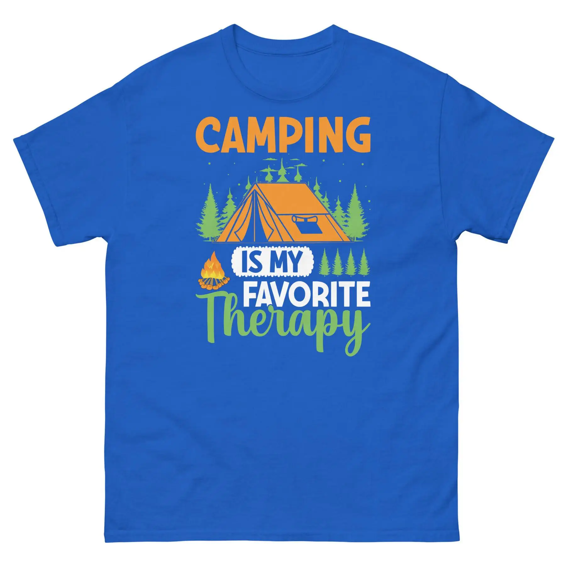 Outdoor Adventure Therapy - Camping Is My Therapy Adventure Outdoor
