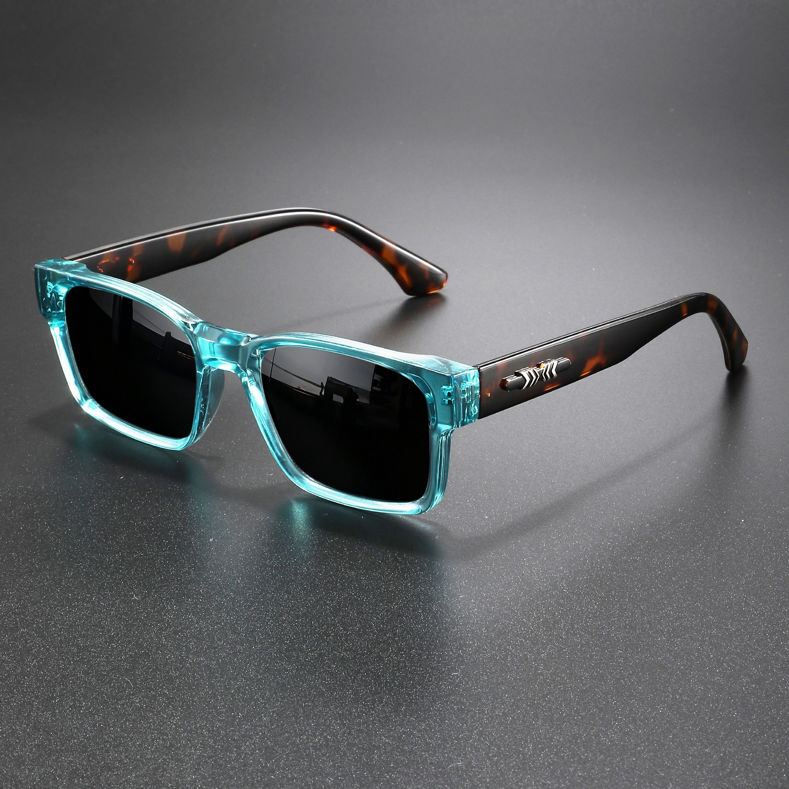 Outdoor Adventure Travel - New Retro Punk Fashion Sunglasses Square