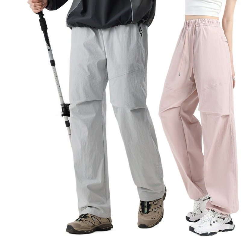 Outdoor Adventure And Travel - Unisex Premium Cargo Pants - Stylish