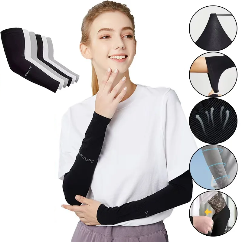 Outdoor Adventure And Sports - 3 Pair of Breathable Sun Protection