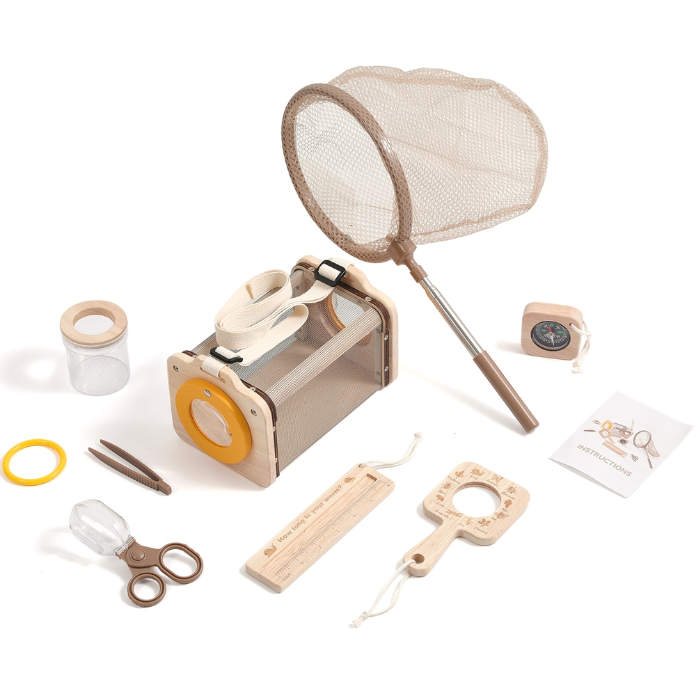 Montessori Educational Toys Ki – обзор и цена Outdoor Adventure And Sports