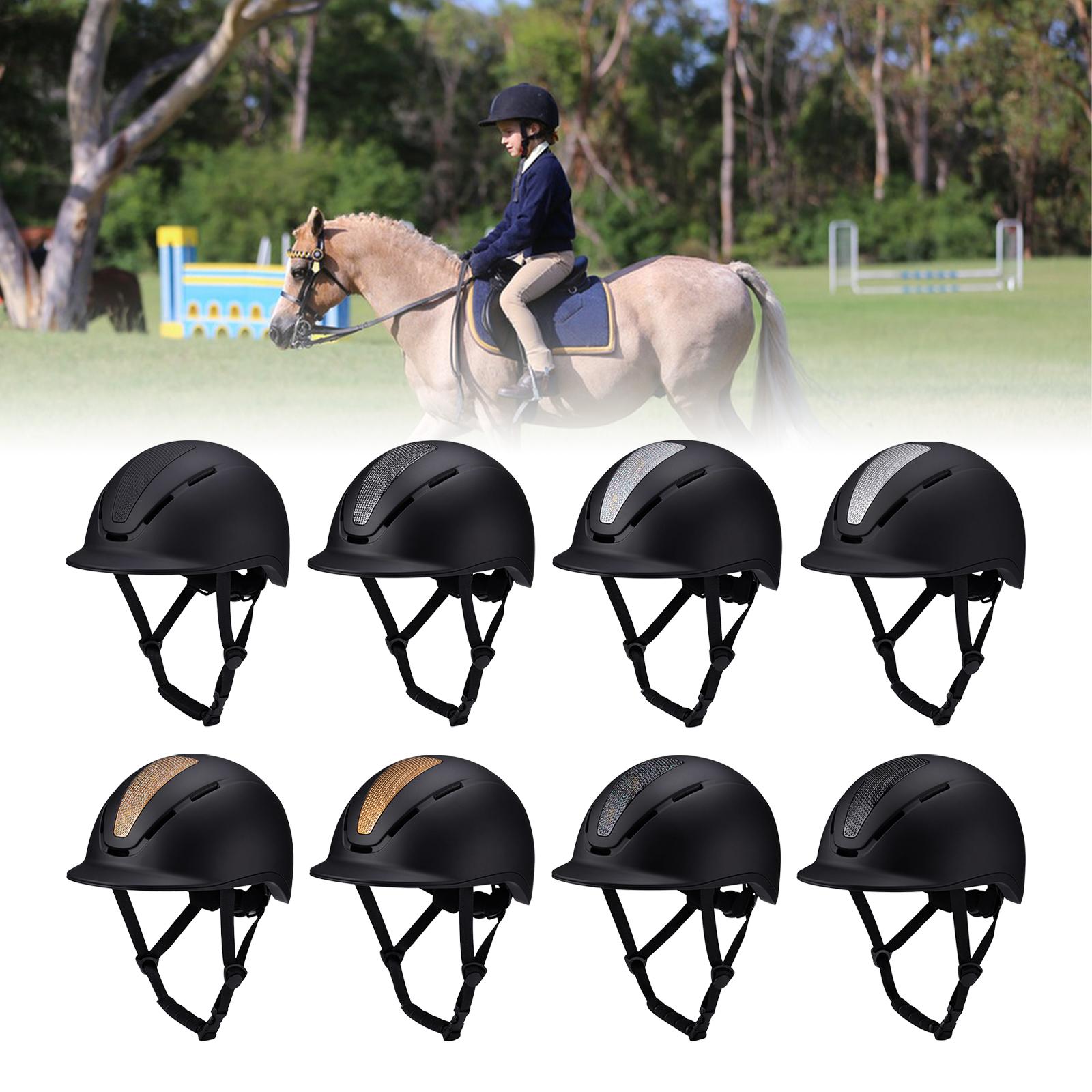 Horse Sports Helmet with Adjus – обзор и цена Outdoor Adventure And Sports