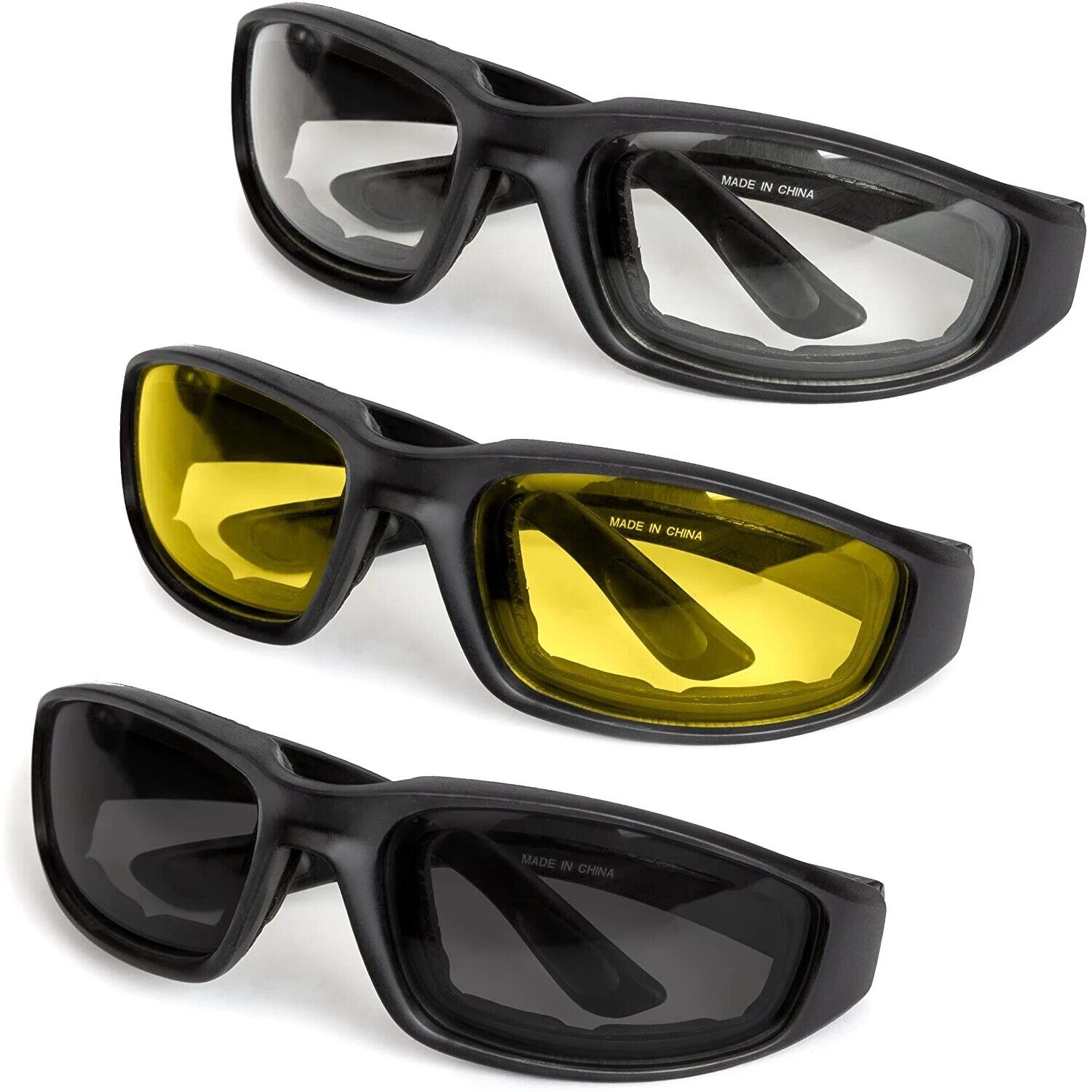 Goggles Outdoor Padded Windpro – обзор и цена Outdoor Adventure And Sports