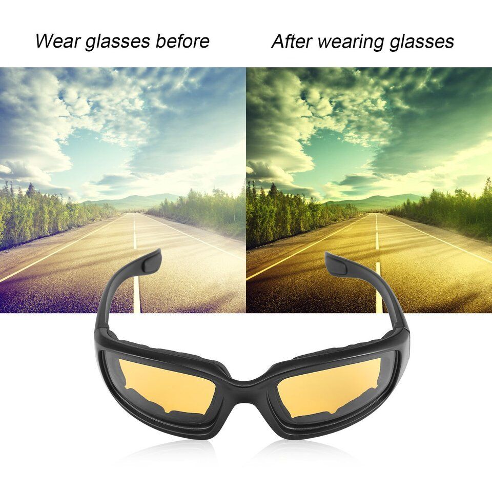 Goggles Outdoor Padded Windpro – обзор и цена Outdoor Adventure And Sports