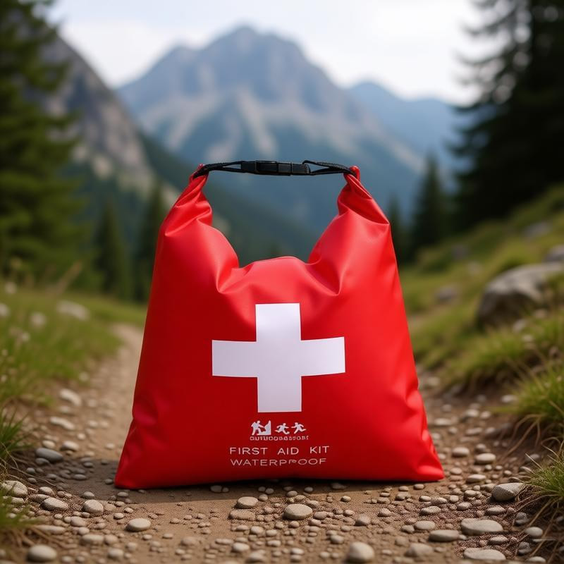 Portable Waterproof First Aid  – обзор и цена Outdoor Adventure And Travel