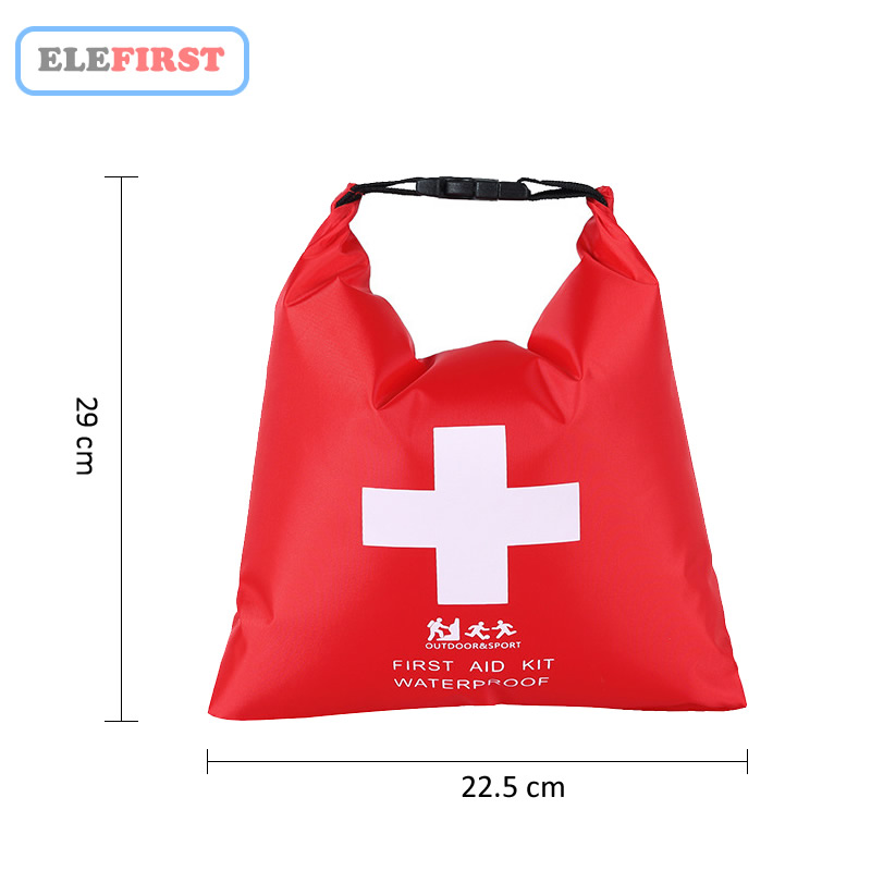 Portable Waterproof First Aid  – обзор и цена Outdoor Adventure And Travel