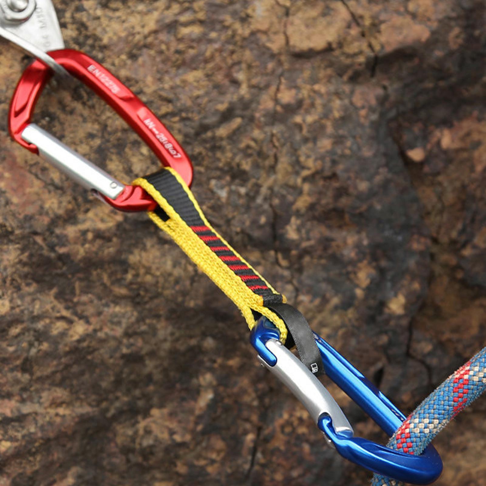 Quickdraws Climbing Climbing C – обзор и цена Outdoor Adventure And Travel