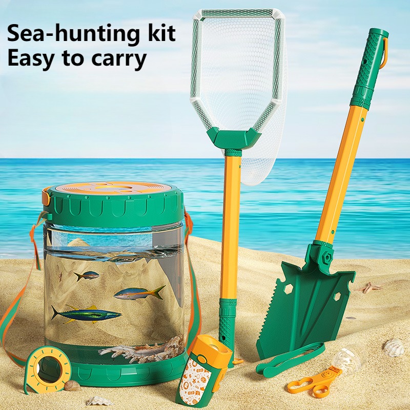 Catch The Sea Set Kids Toys Be – обзор и цена Outdoor Adventure And Sports