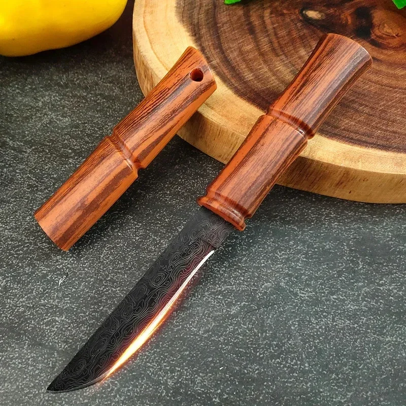 Utility Knife Slice Meat Fruit – обзор и цена Camp Knife Multi