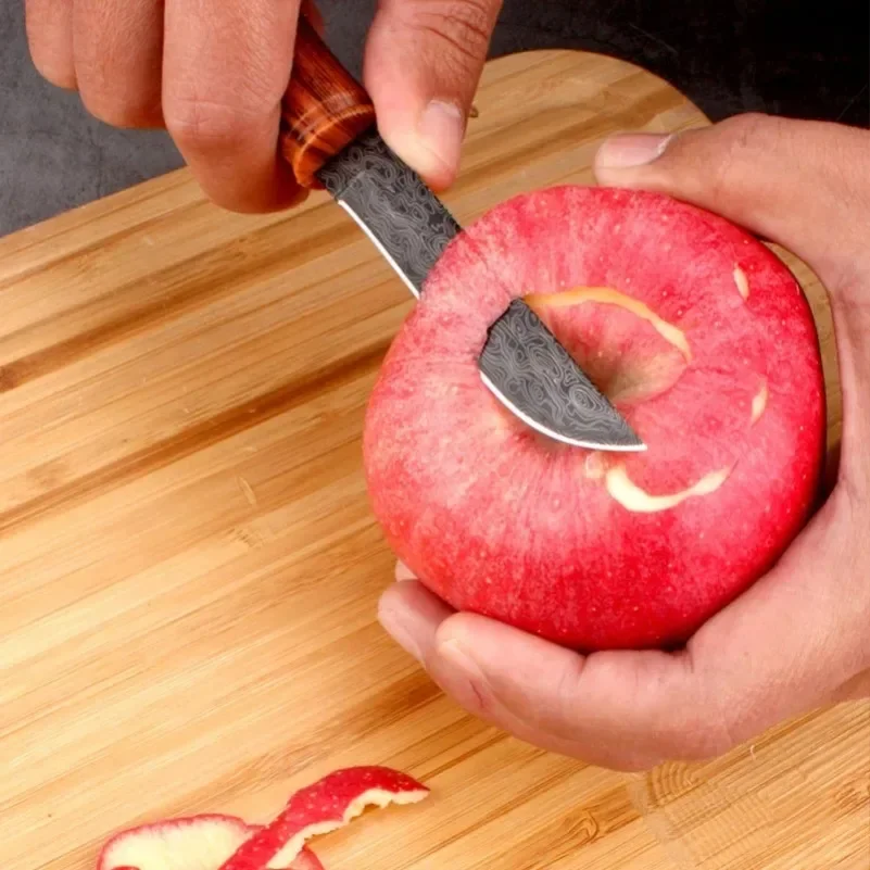 Utility Knife Slice Meat Fruit – обзор и цена Camp Knife Multi