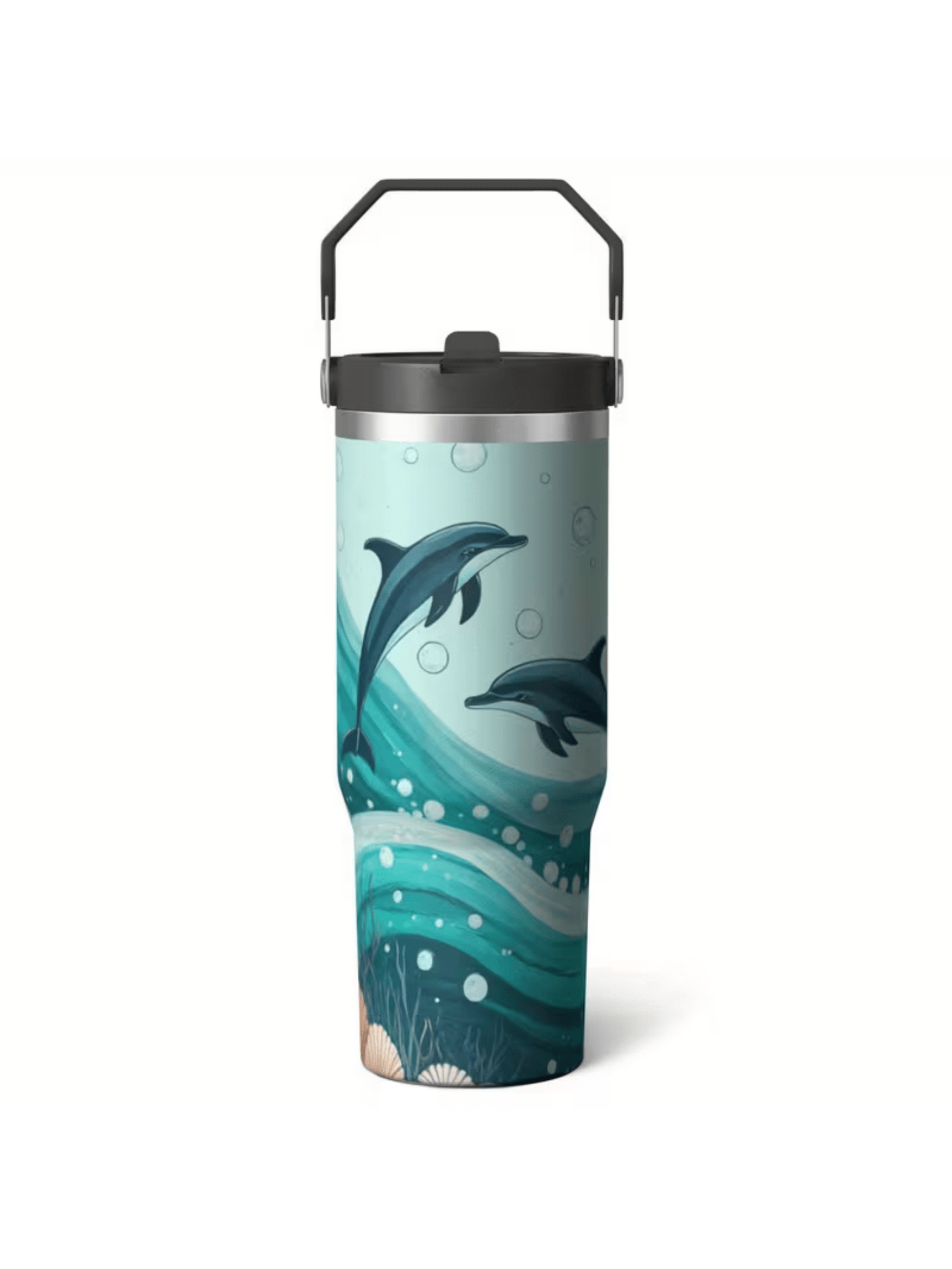 Ocean Dolphin Design Car Cup30 – обзор и цена Outdoor Adventure And Travel