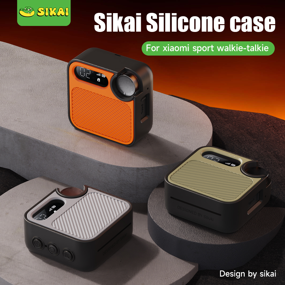 Sikai Shockproof Silicone Case – обзор и цена Outdoor Adventure And Sports