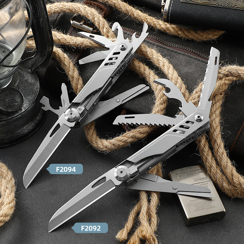 Multi Functional Small Knife E – обзор и цена Camp Knife Multi