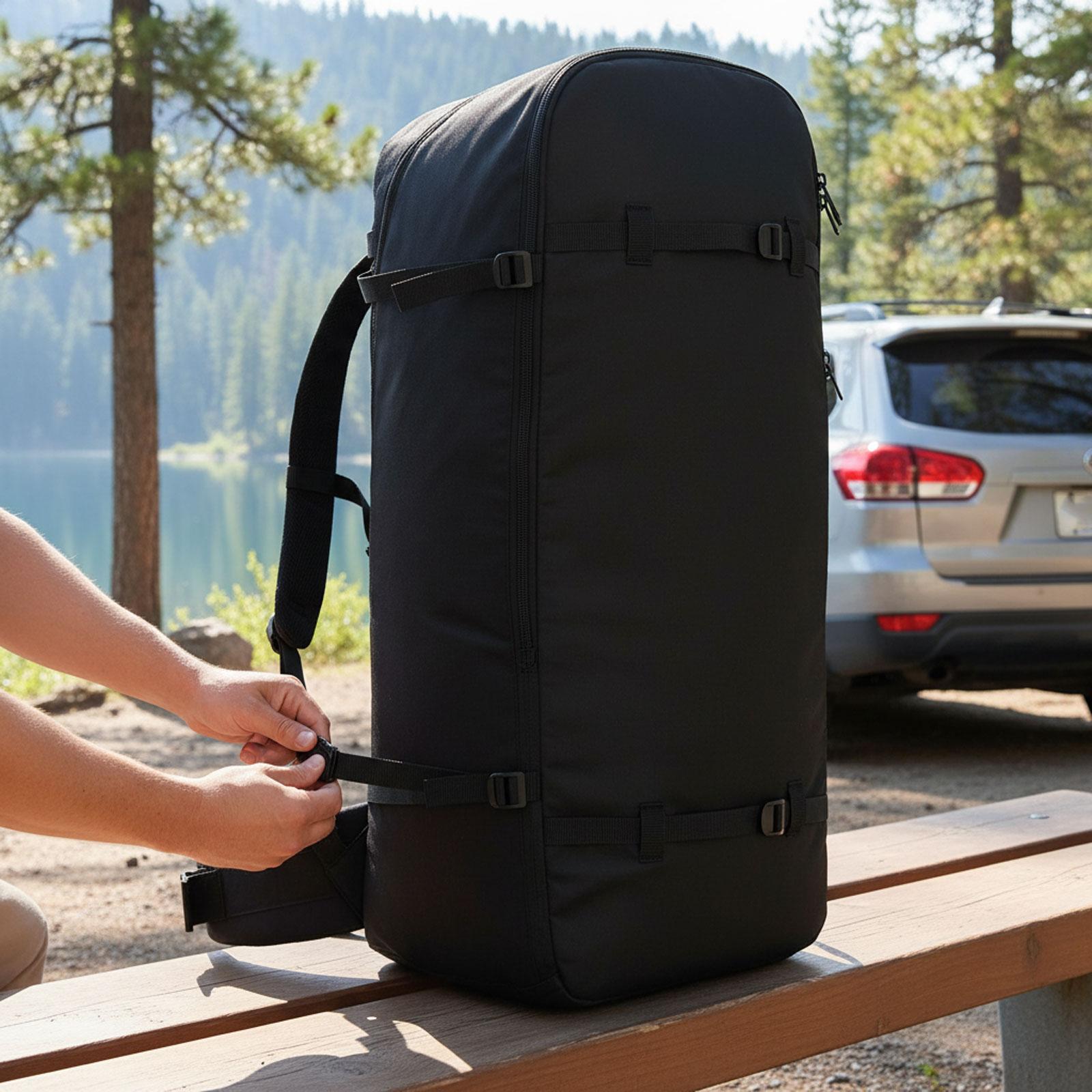 Paddle Boarding Bag Waterproof – обзор и цена Outdoor Adventure And Travel
