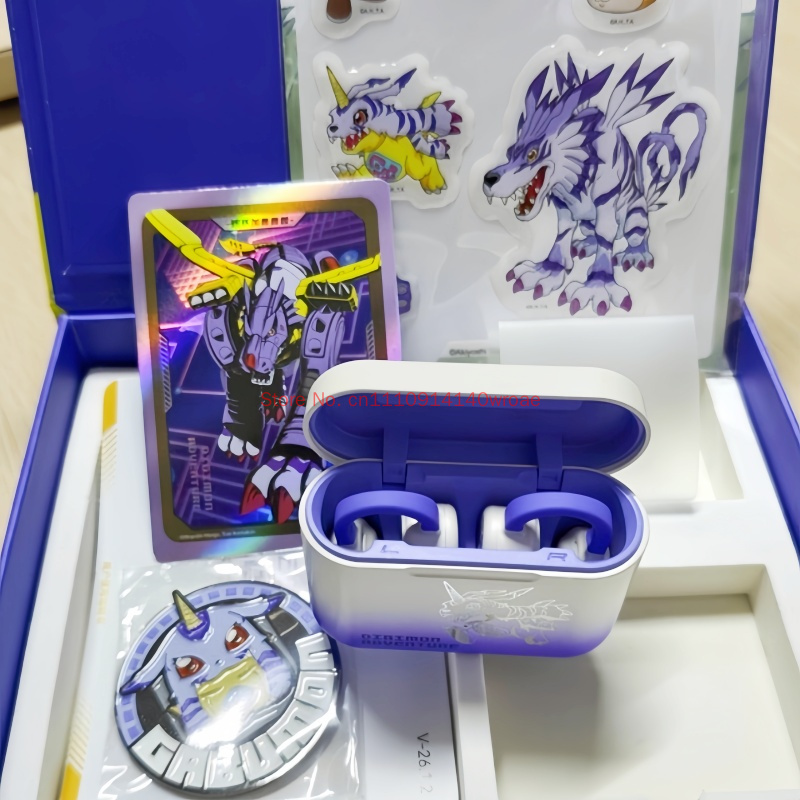 Digimon Adventure Earclip Wire – обзор и цена Outdoor Adventure And Sports