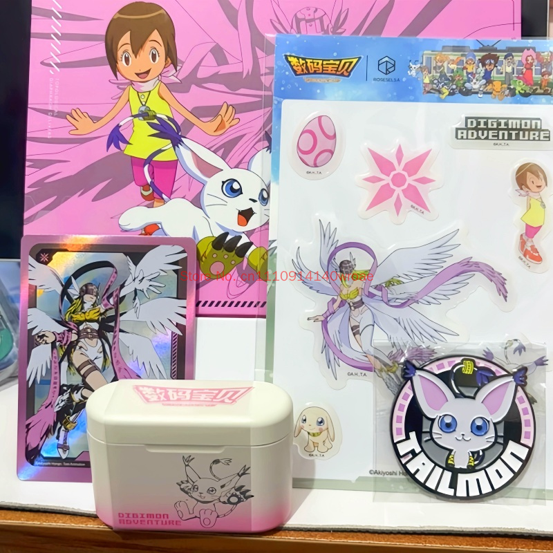 Digimon Adventure Earclip Wire – обзор и цена Outdoor Adventure And Sports