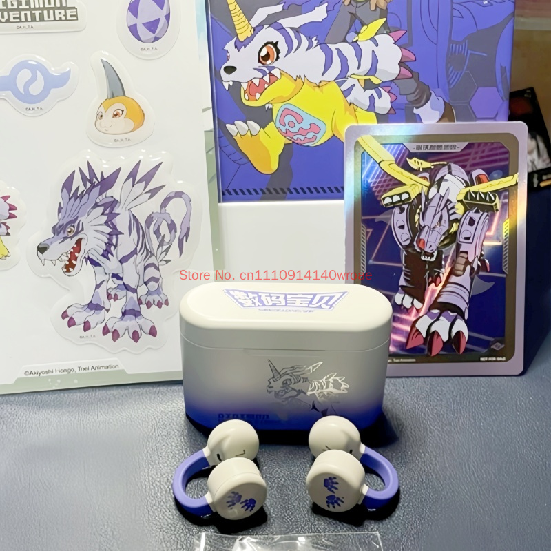 Digimon Adventure Earclip Wire – обзор и цена Outdoor Adventure And Sports