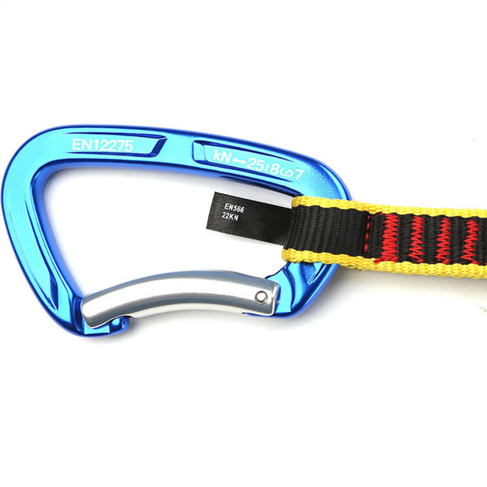 Quickdraws Climbing Carabiner  – обзор и цена Outdoor Adventure And Travel