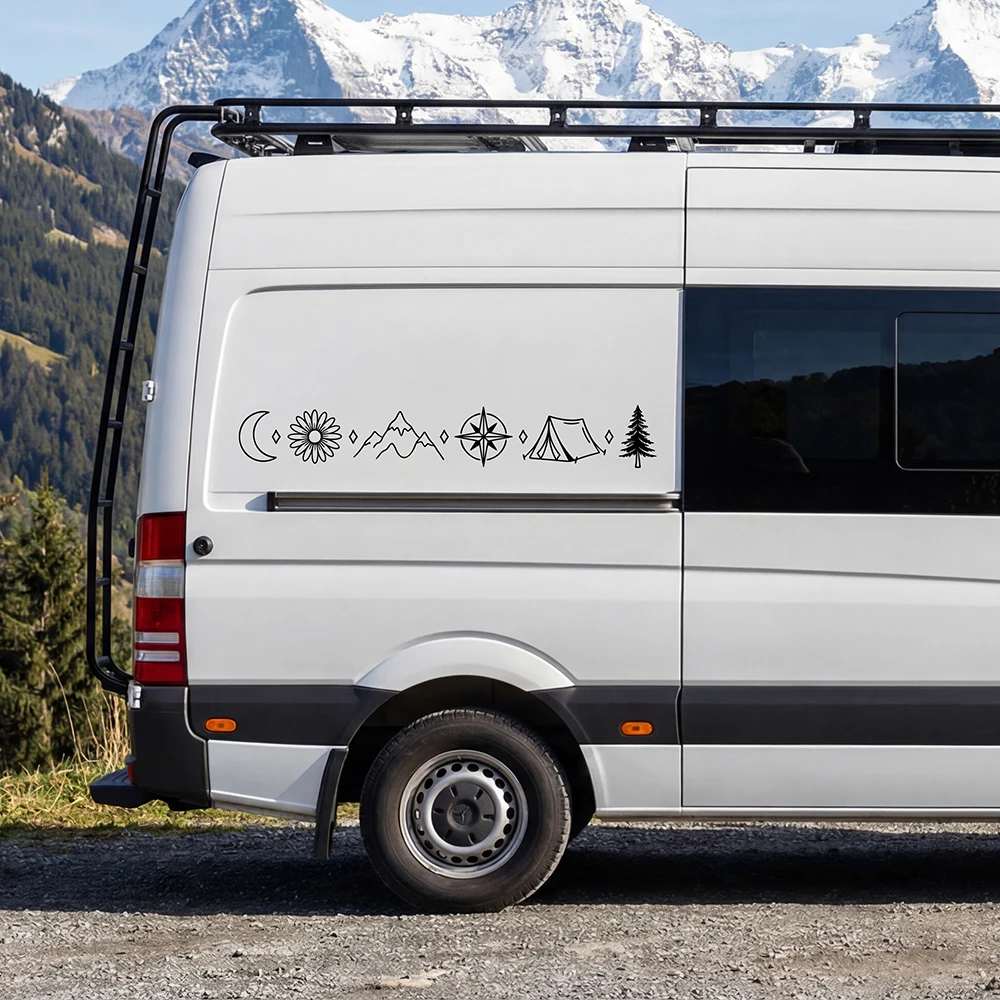 Outdoor Adventure Stories Desi – обзор и цена Outdoor Adventure Vans