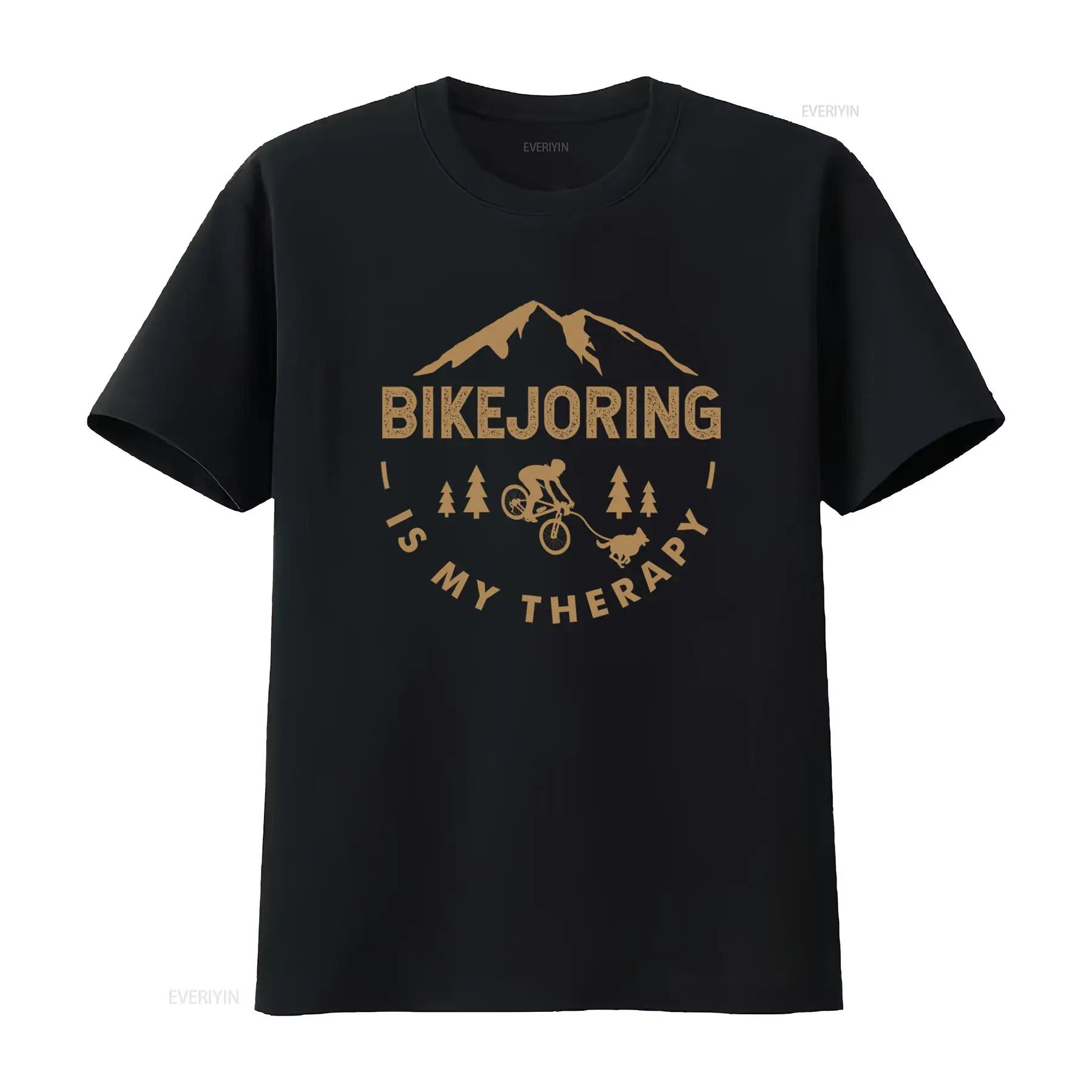 Bikejoring Is My Therapy T Shi – обзор и цена Outdoor Adventure Therapy