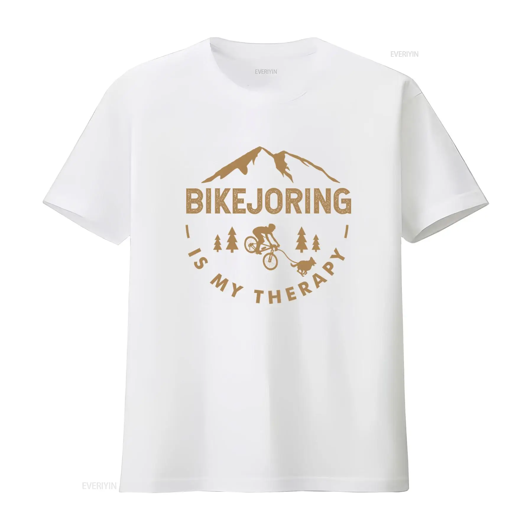 Bikejoring Is My Therapy T Shi – обзор и цена Outdoor Adventure Therapy