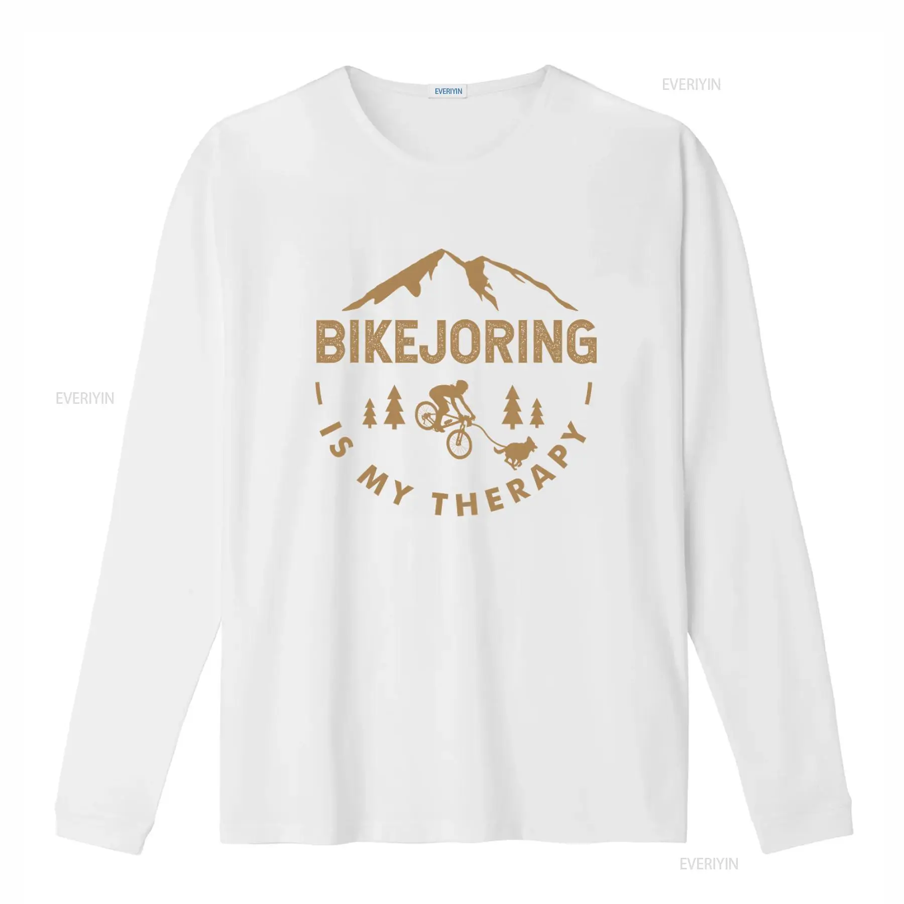 Bikejoring Is My Therapy T Shi – обзор и цена Outdoor Adventure Therapy