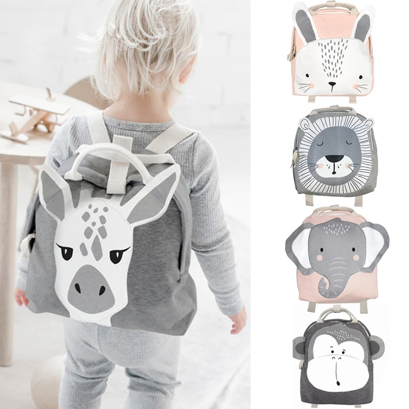 Animal Plush Backpacks Monkey  – обзор и цена Outdoor Adventure And Travel