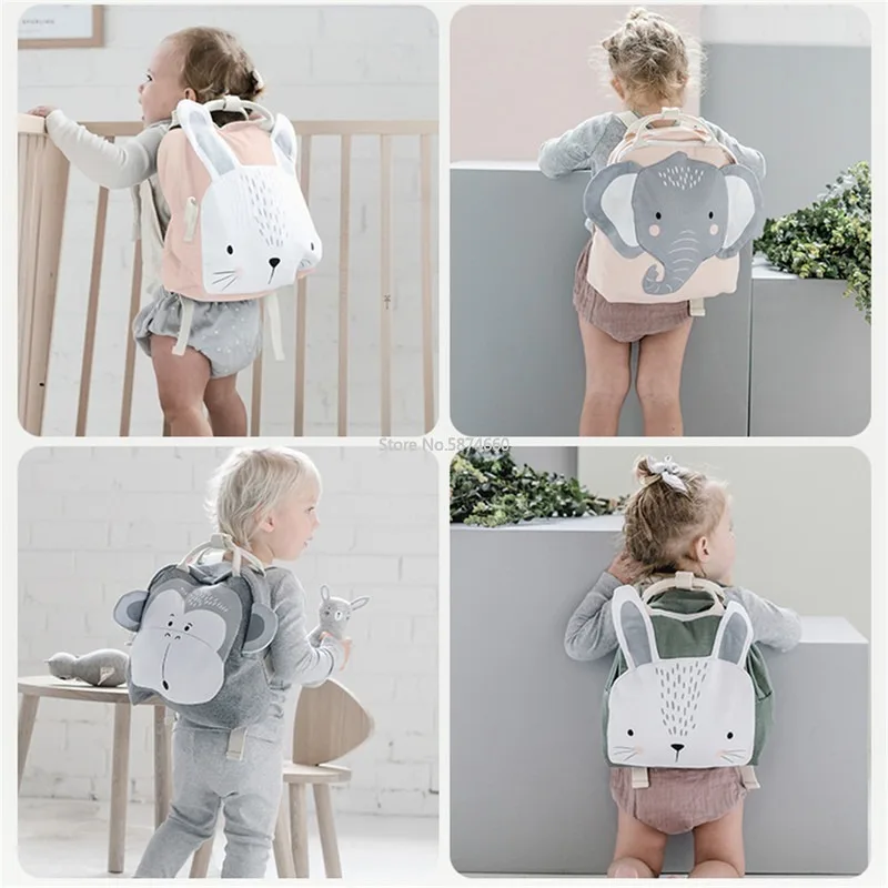 Animal Plush Backpacks Monkey  – обзор и цена Outdoor Adventure And Travel