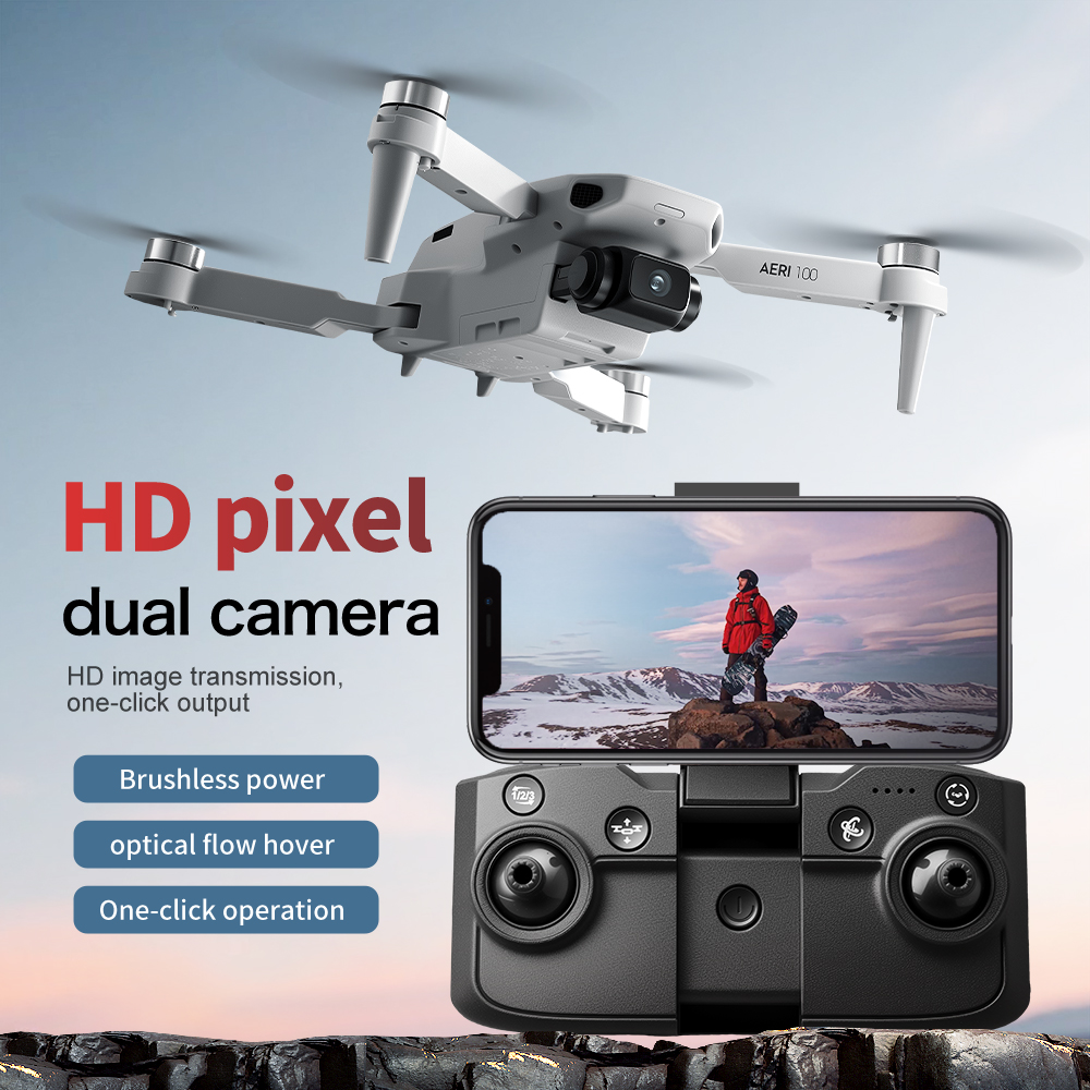 Mini Dronеs Aeri100 8K Profess – обзор и цена Outdoor Adventure And Travel