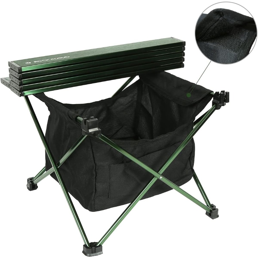 Ultralight Aluminum Portable C – обзор и цена Outdoor Adventure Table With Storage