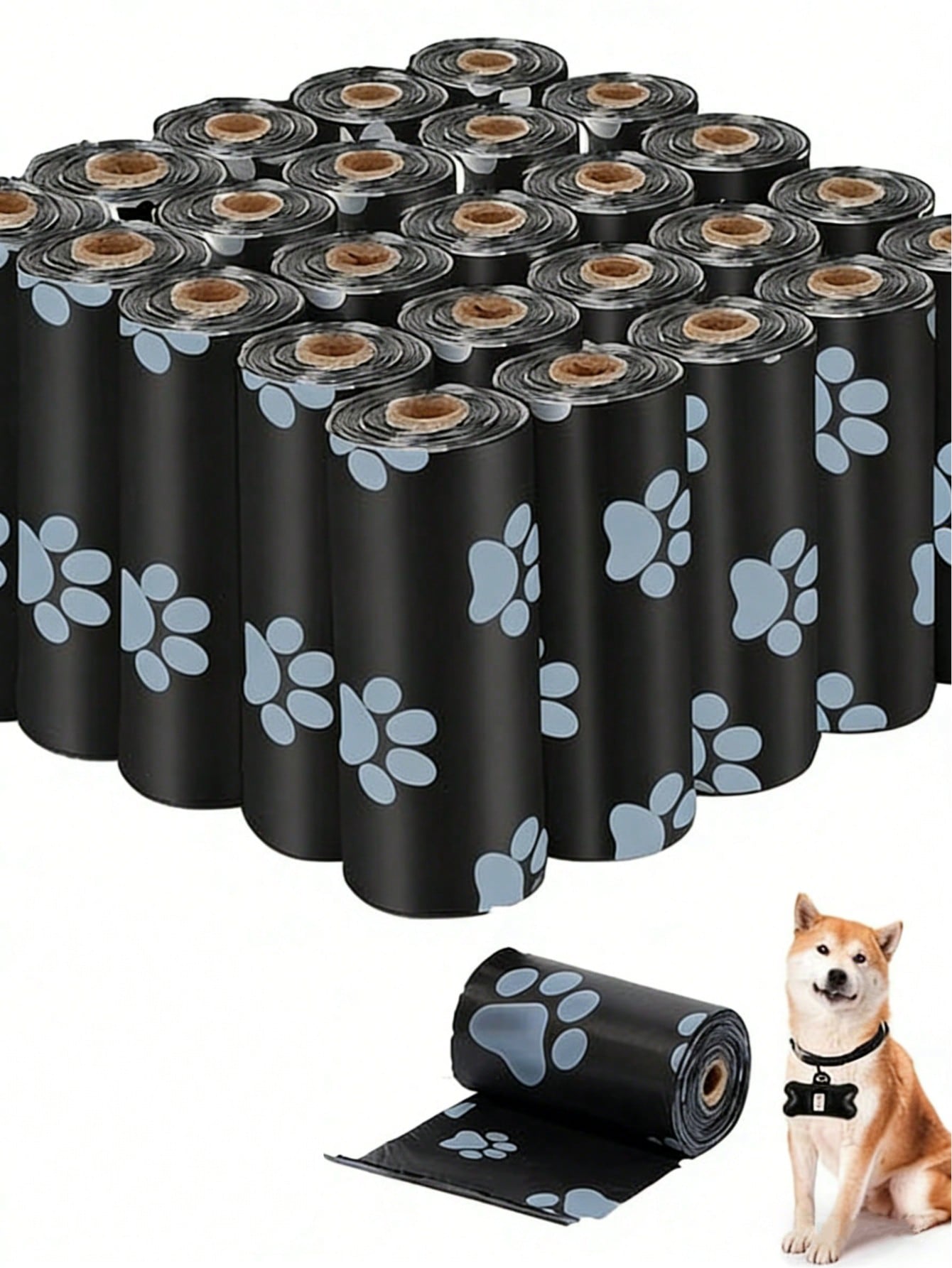15pcs/Roll Extra Thick Dog Poo – обзор и цена Outdoor Adventure And Travel