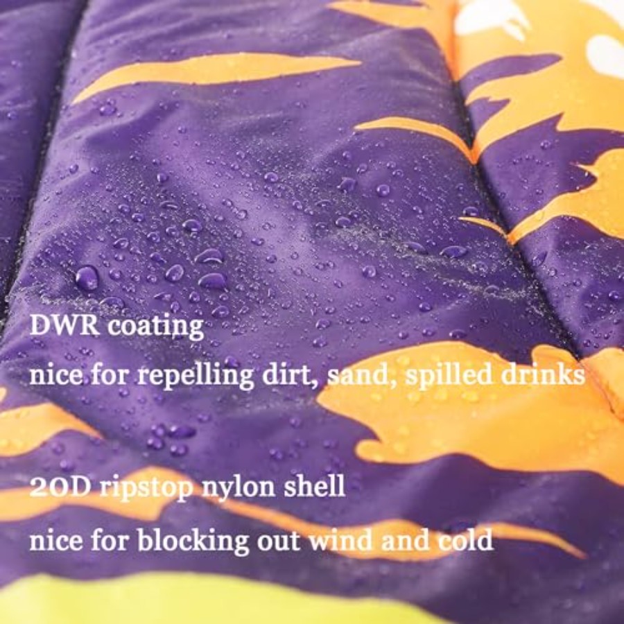 Camping Blanket Puffy Waterpro – обзор и цена Outdoor Adventure And Travel