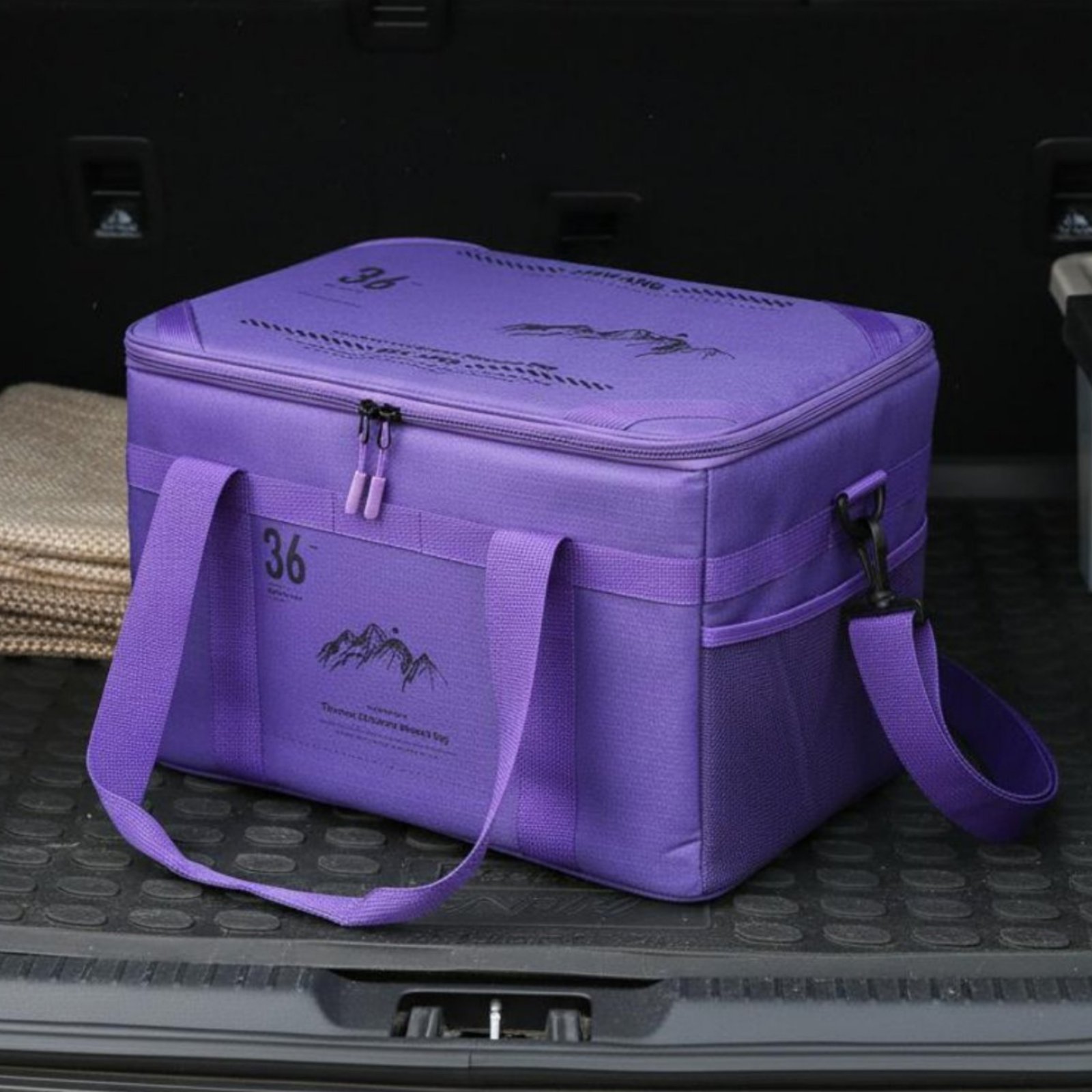 Camping Storage Box with Table – обзор и цена Outdoor Adventure Table With Storage