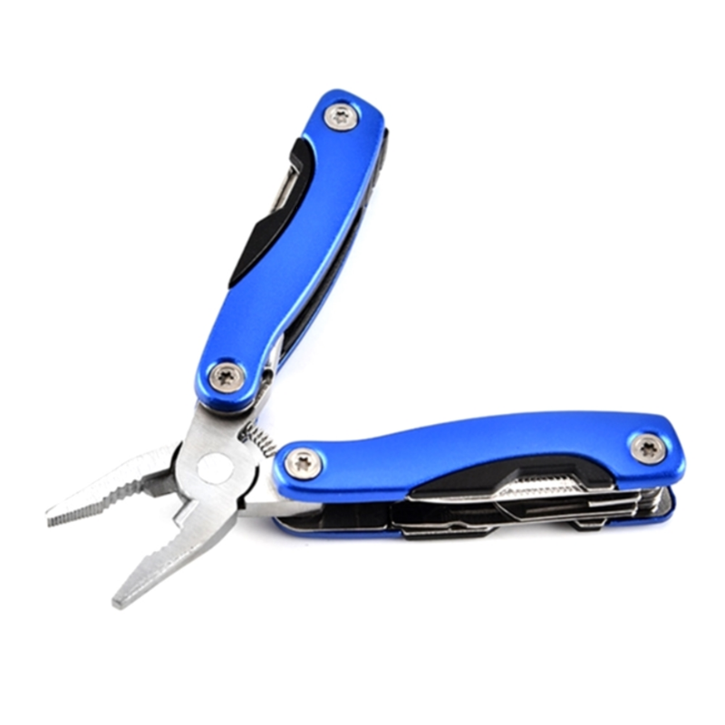 Stainless Steel Folding Pliers – обзор и цена Camp Knife Multi