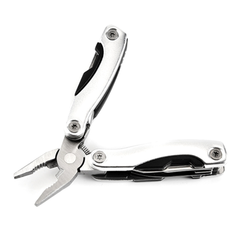 Stainless Steel Folding Pliers – обзор и цена Camp Knife Multi