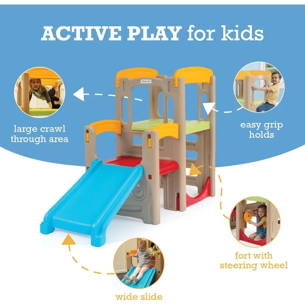 Playhouse，3 Young Explorers Ad – обзор и цена Outdoor Adventure Lab