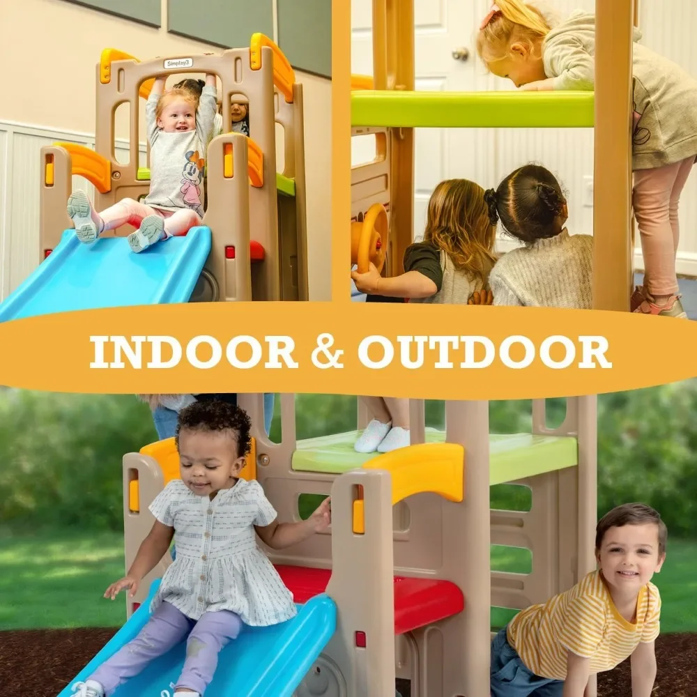 Playhouse，3 Young Explorers Ad – обзор и цена Outdoor Adventure Lab