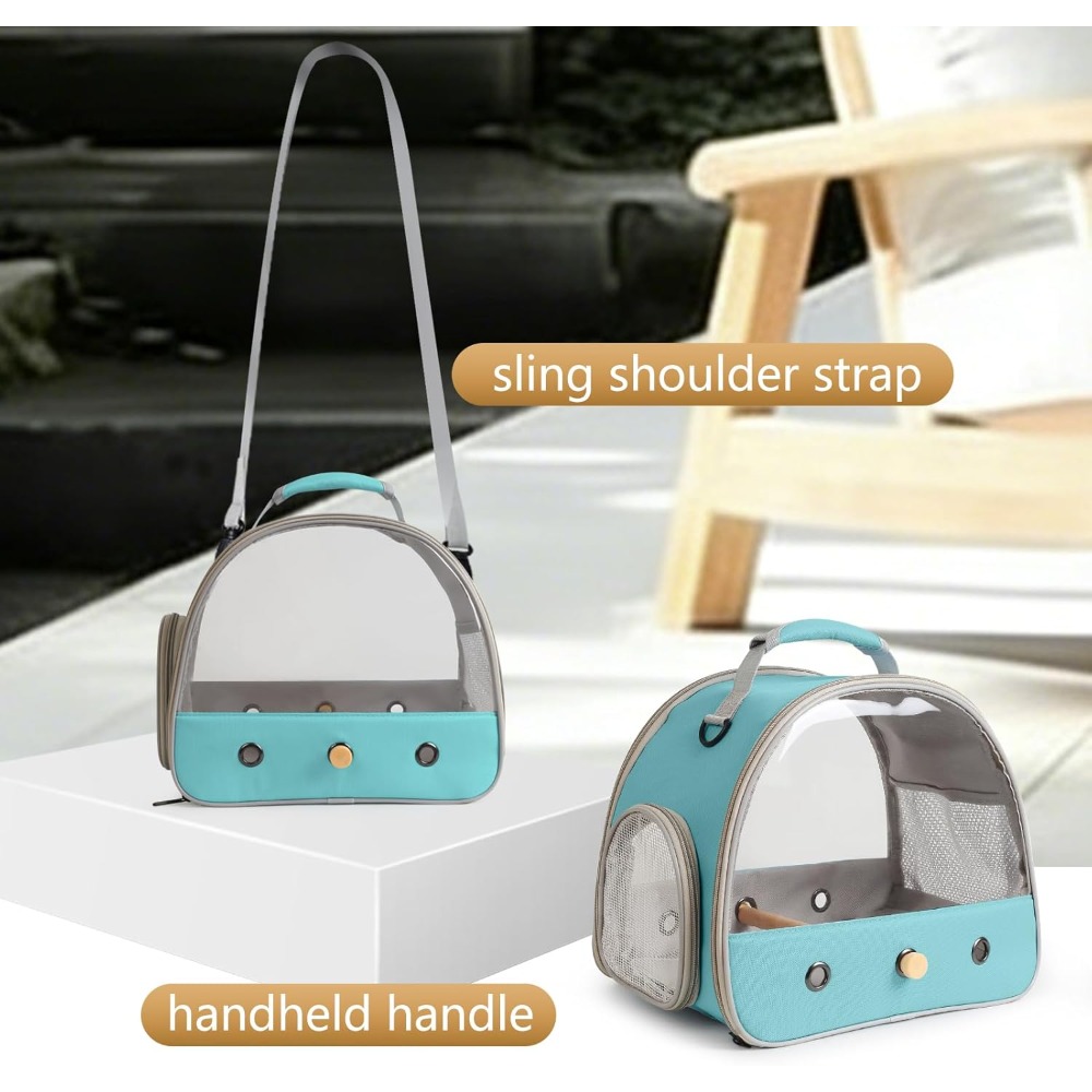 Small Bird Travel Cage Carrier – обзор и цена Outdoor Adventure And Travel