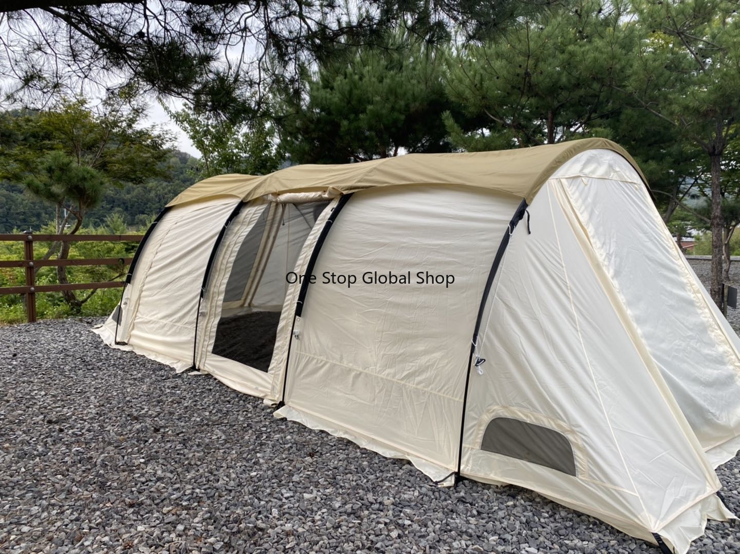 Double Layer Aluminium Triangl – обзор и цена Outdoor Adventure Lab
