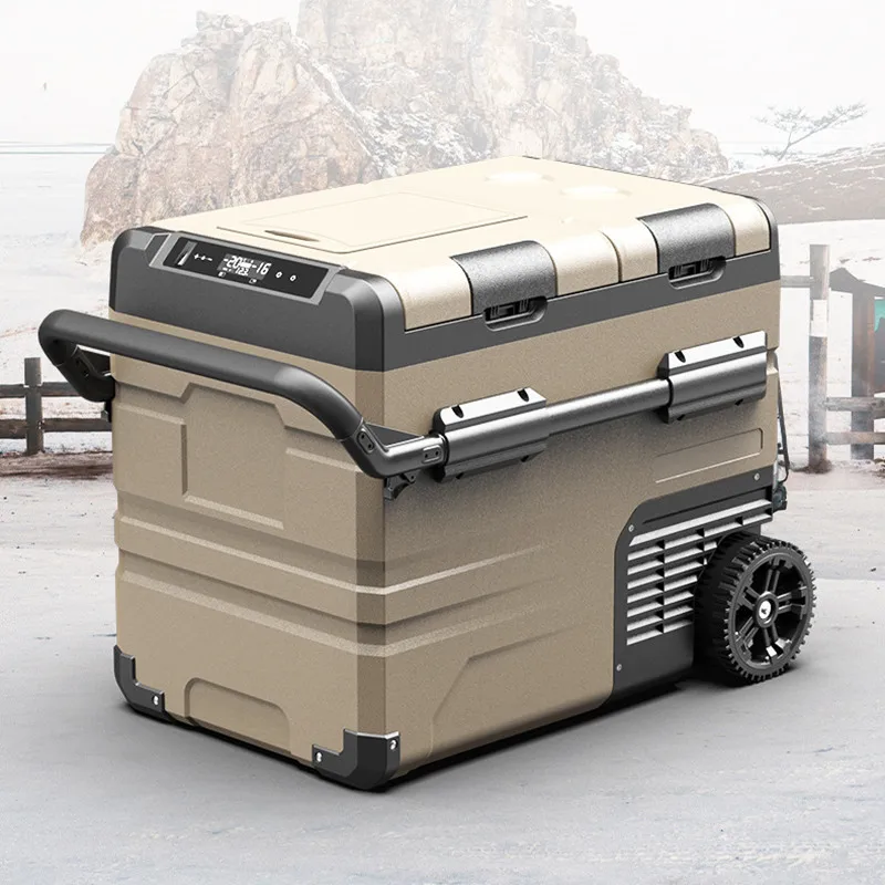 35L Dual Voltage Car Refrigera – обзор и цена Outdoor Adventure Lab