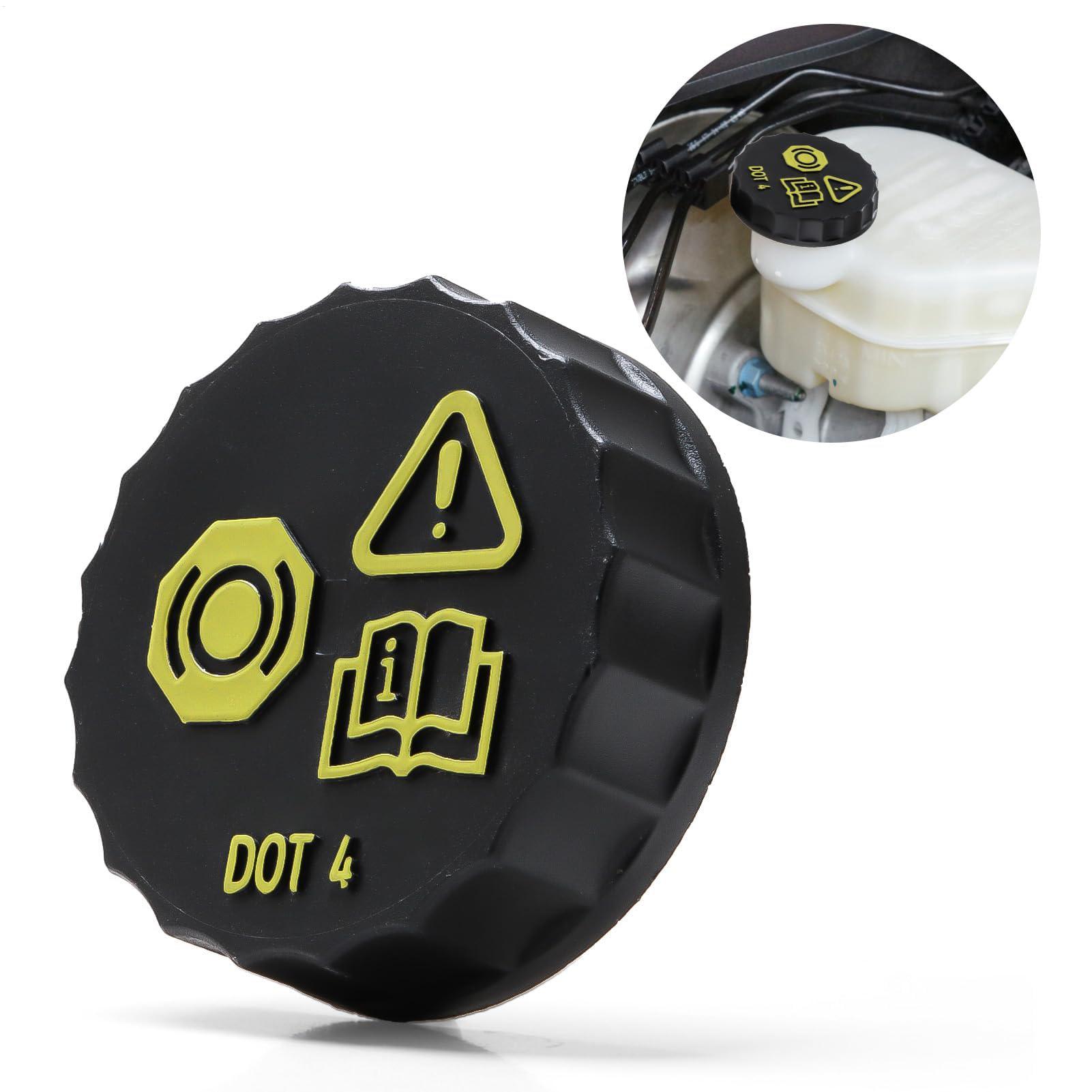 NEW Brake Reservoir Cap Double – обзор и цена Outdoor Adventure Travel