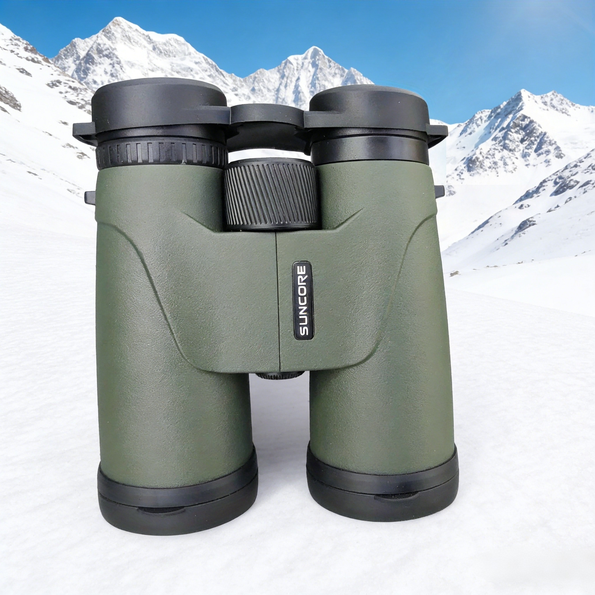 SUNCORE Lightweight 10x42 Bino – обзор и цена Outdoor Adventure And Travel