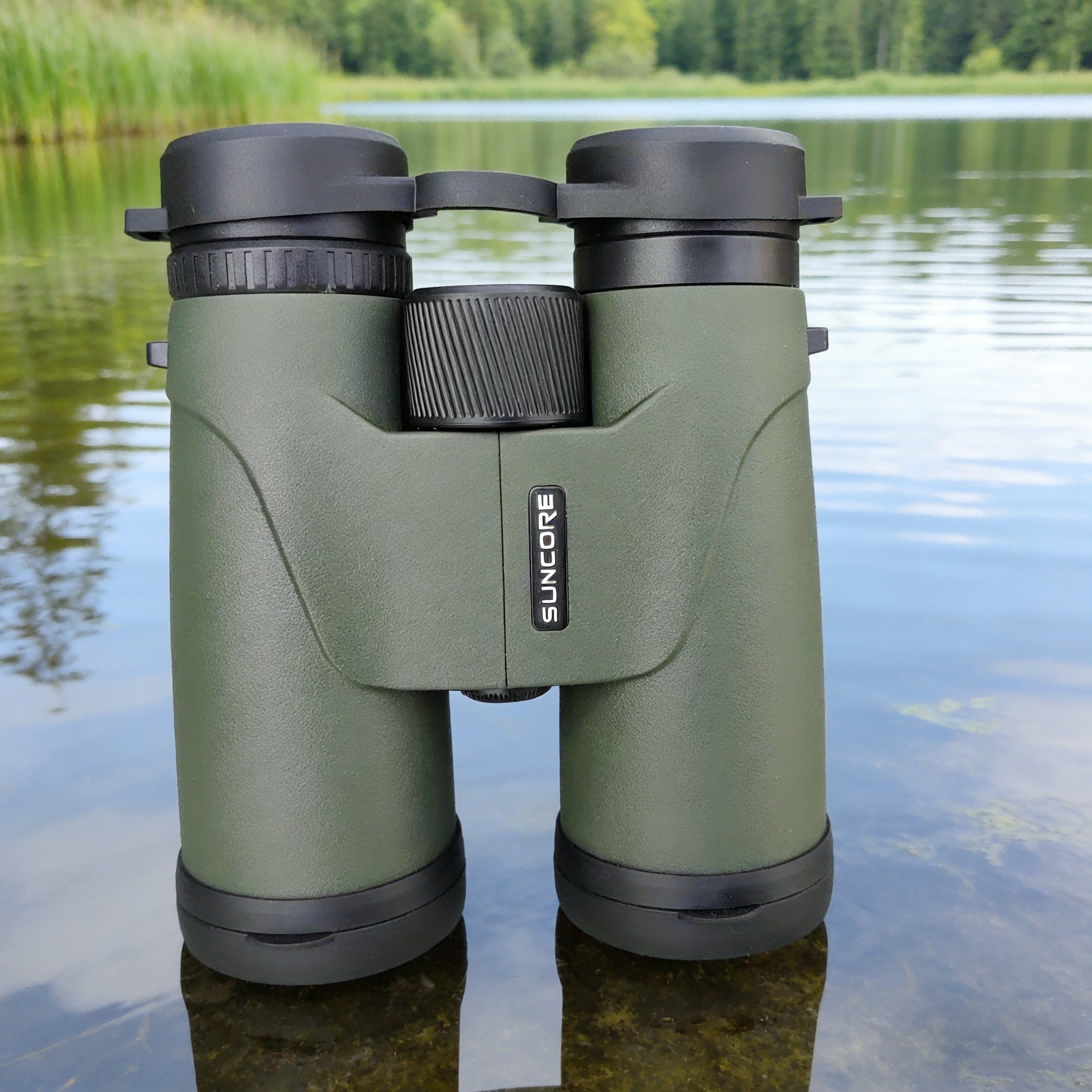 SUNCORE Lightweight 10x42 Bino – обзор и цена Outdoor Adventure And Travel