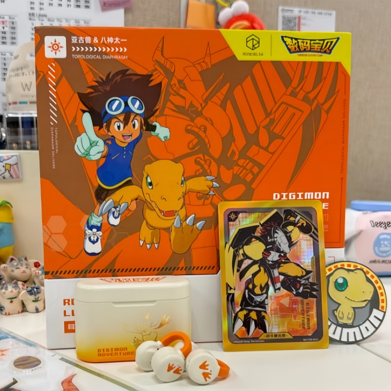 New Digimon Adventure Wireless – обзор и цена Outdoor Adventure And Sports