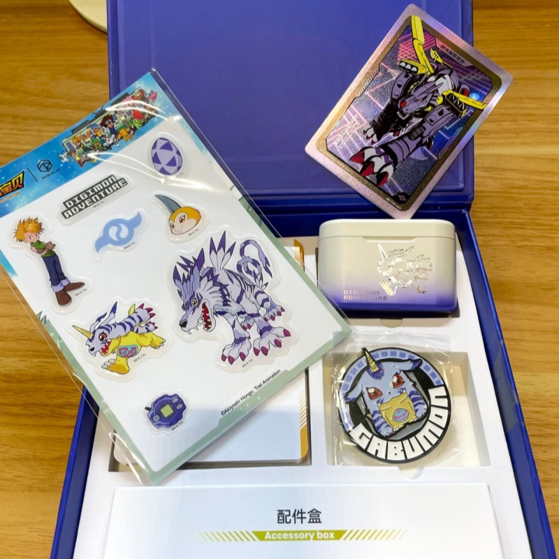 New Digimon Adventure Wireless – обзор и цена Outdoor Adventure And Sports