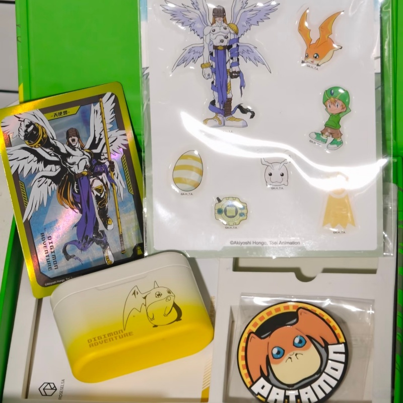 New Digimon Adventure Wireless – обзор и цена Outdoor Adventure And Sports