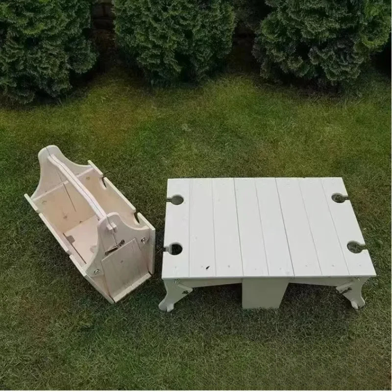 2024 Outdoor Furniture Set Fol – обзор и цена Outdoor Adventure Table With Storage