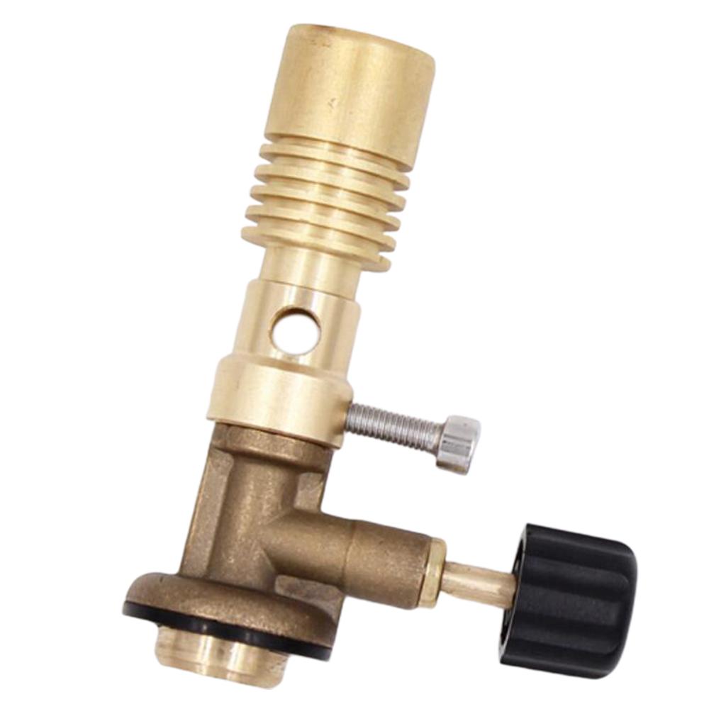 Camping Bunsen Burner Brass Po – обзор и цена Outdoor Adventure Lab